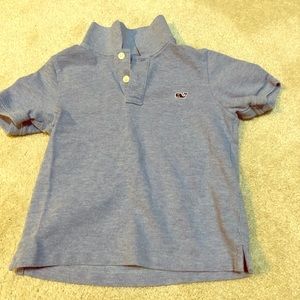 Vineyard Vines Boys Polo 4T